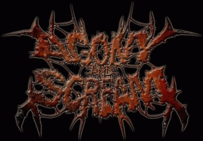 logo Agony And Scream